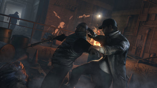 Watch Dogs (Classic)