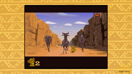 Disney Classic Games Collection: The Jungle Book, Aladdin, & The Lion King