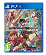 RPG Maker MV – PS4 – produktbillede