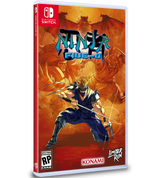 Ninja Five-O (Import) – omslag til Nintendo Switch