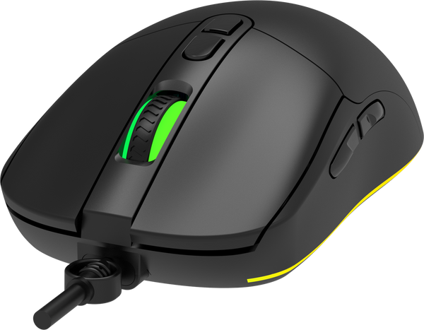 SpeedLink TAUROX Gamingmus Svart 