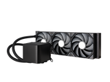 TRYX PANORAMA 360mm AIO Liquid Cooler Svart