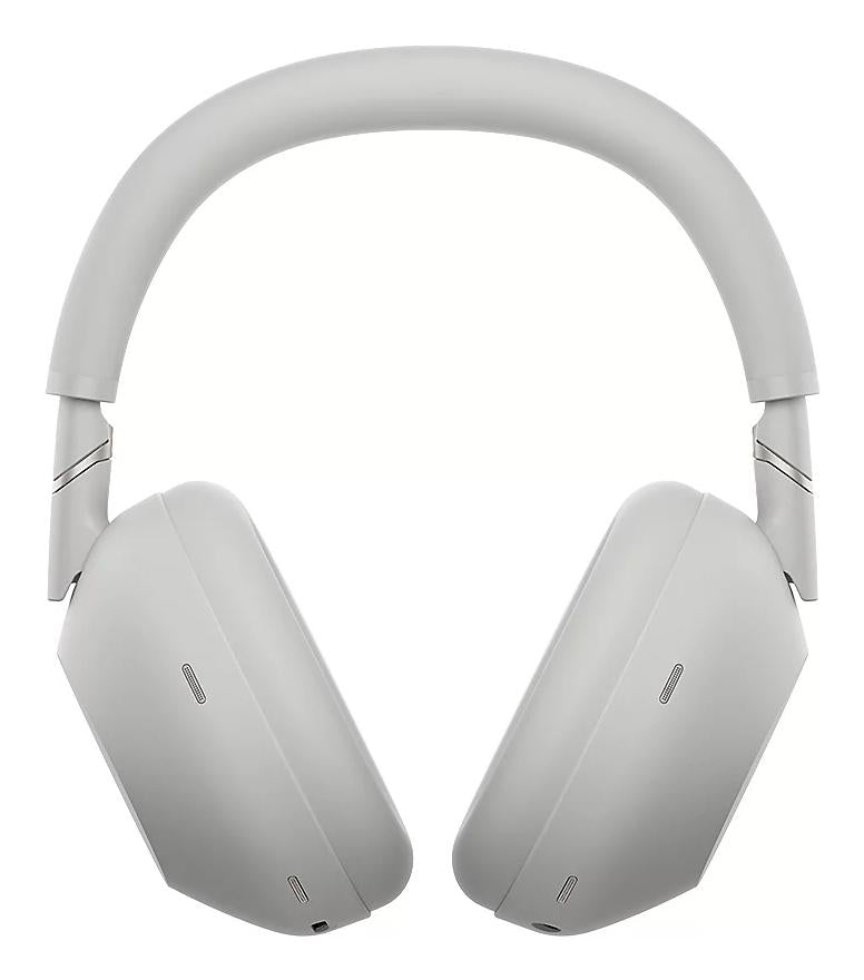 Sony WH-1000XM6 – trådløse hovedtelefoner med støjreduktion – grå – produktdetalje 4
