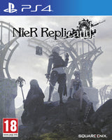 NieR Replicant ver.1.22474487139 – PlayStation 4 – spilcover
