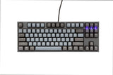Ducky One 2 Skyline TKL Cherry MX Brun Nordisk Layout