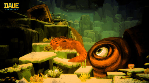 Dave The Diver (Anniversary Edition) – Nintendo Switch – produktbillede 6