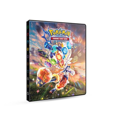 Pokémon - Portfolio 4-P SV7 Pokémon