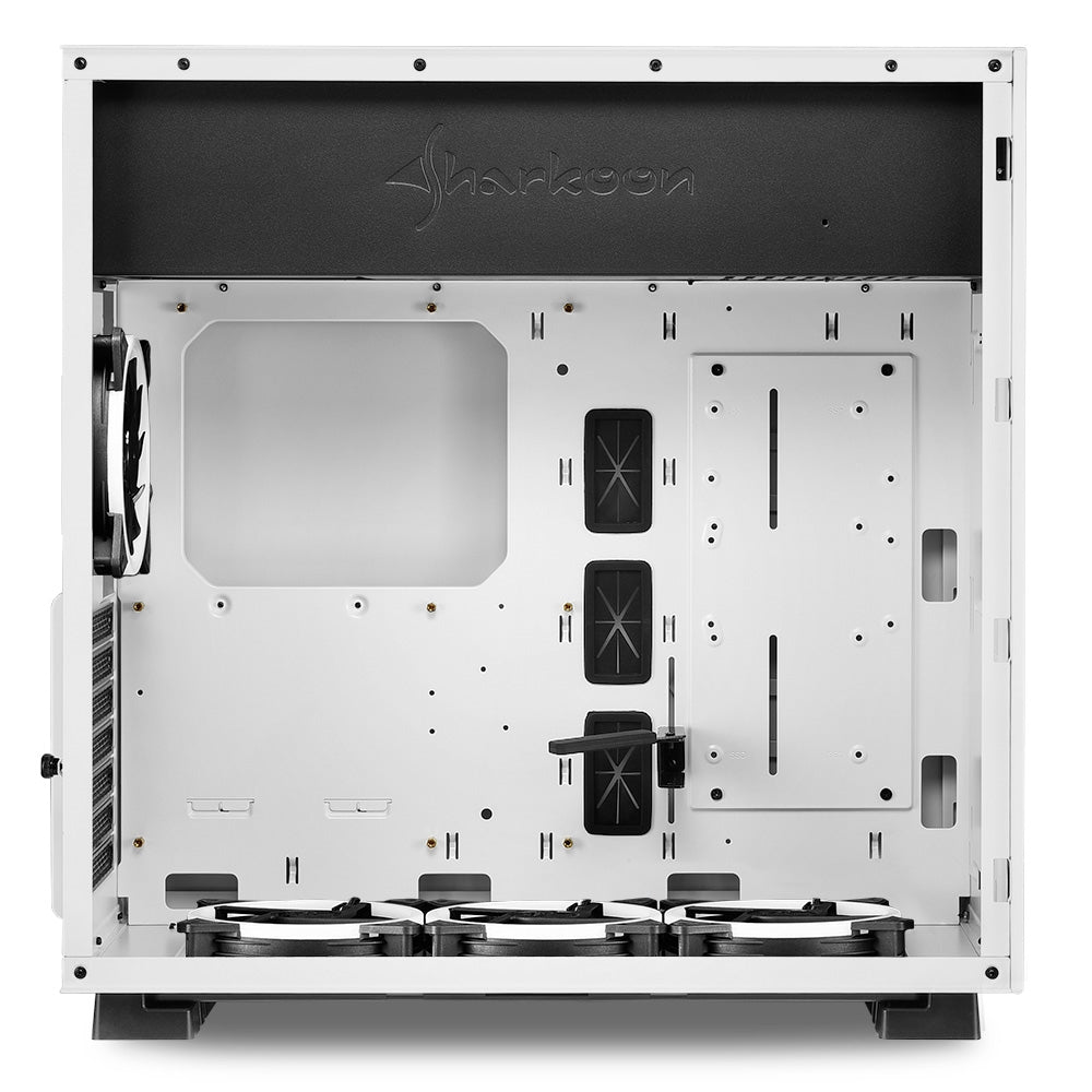 Sharkoon PURE STEEL RGB Midi Tower Vit