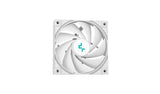 Deepcool LT720 Processor Vätskekylsystem 1-pack Vit 120 Mm