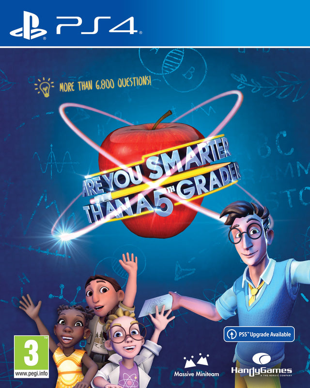 Are You Smarter Than A 5th Grader? THQ