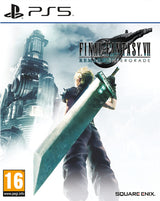 Final Fantasy VII (7) - Remake Intergrade