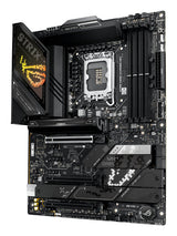 ASUS ROG STRIX Z890-H GAMING WIFI med RAM-pladser og LGA1851-sokkel