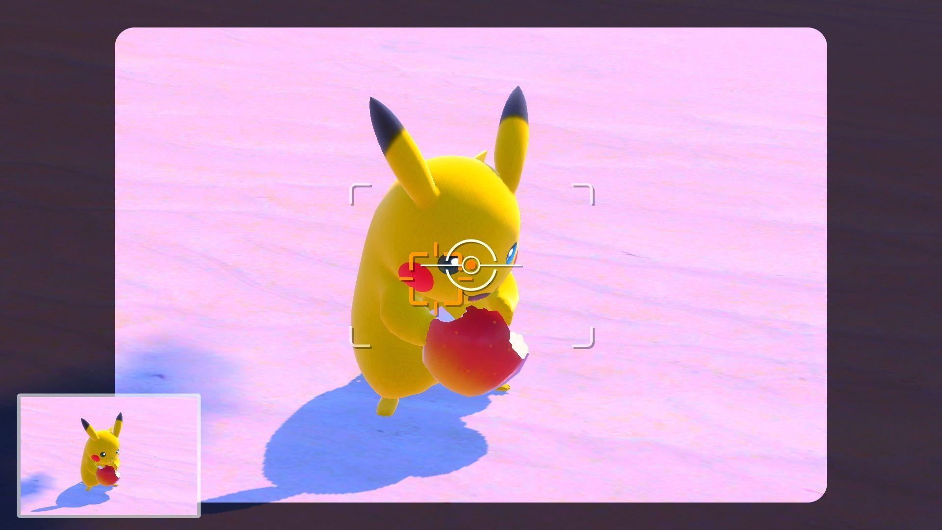 New Pokemon Snap Geekd