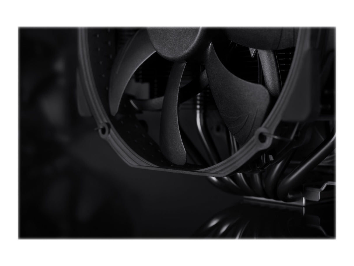 Noctua NH-D15 Processorkylare 1-pack Svart 140 mm