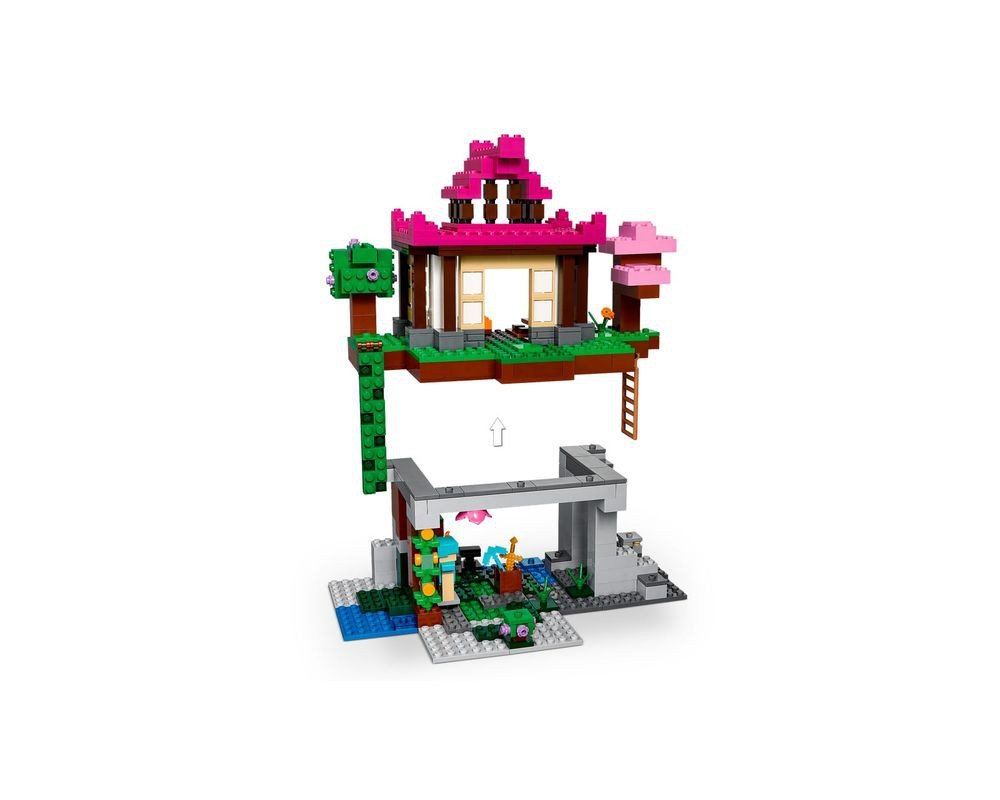 LEGO Minecraft - Träningsområde (21183)