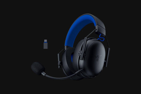 Razer BlackShark V3 X Hyperspeed for Playstation – Black