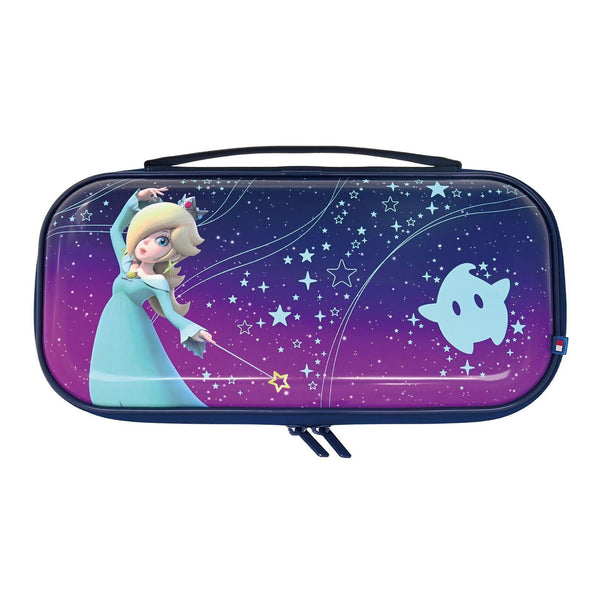 HORI Vault Case Universe Rosalina til Switch 2 – Lilla