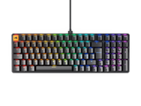 Glorious GMMK 2 Full-Size 96% - Fox Switch, NO-Layout - Svart