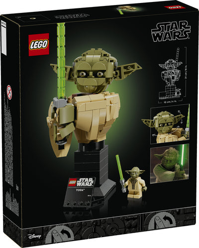 LEGO - Star Wars TM - Yoda™ Bust (75438) Lego
