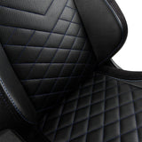 noblechairs EPIC Svart/Blå