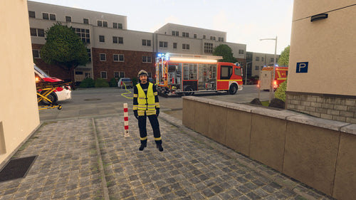 Emergency Call - The Attack Squad