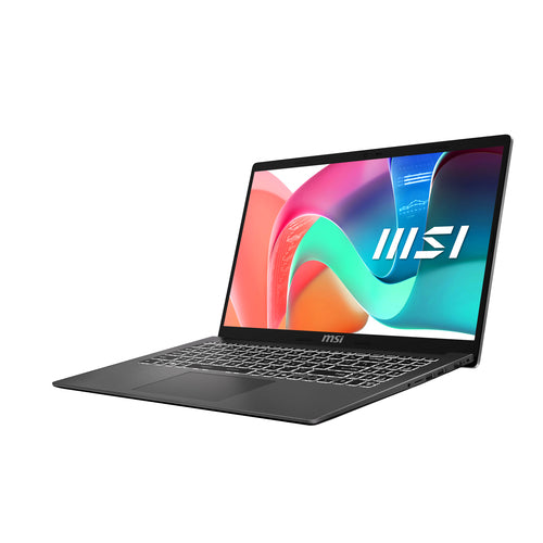 MSI Modern 15 F1MG-1245FRNN – 16 GB / 512 GB – fransk layout