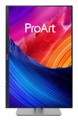 ASUS ProArt PA248QFV roteret til portrætformat