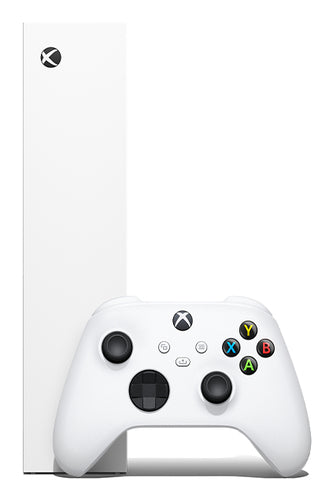 Microsoft Xbox Series S – 512 GB – Robot White – produktvisning 5