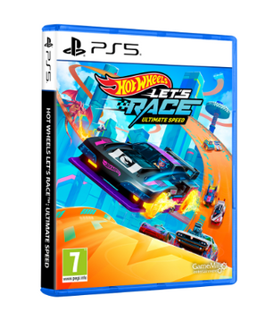 Hot Wheels Let's Race: Ultimate Speed Hot Wheels