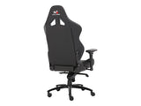 Nordic Gaming Heavy Metal Gamerstol Svart