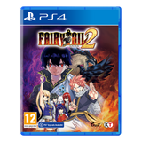 Fairy Tail 2 – fysisk spilforside