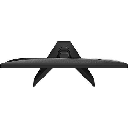 MSI MAG 272F – 27″ gamingskærm, 1920 × 1080, 200 Hz – stativfod set ovenfra