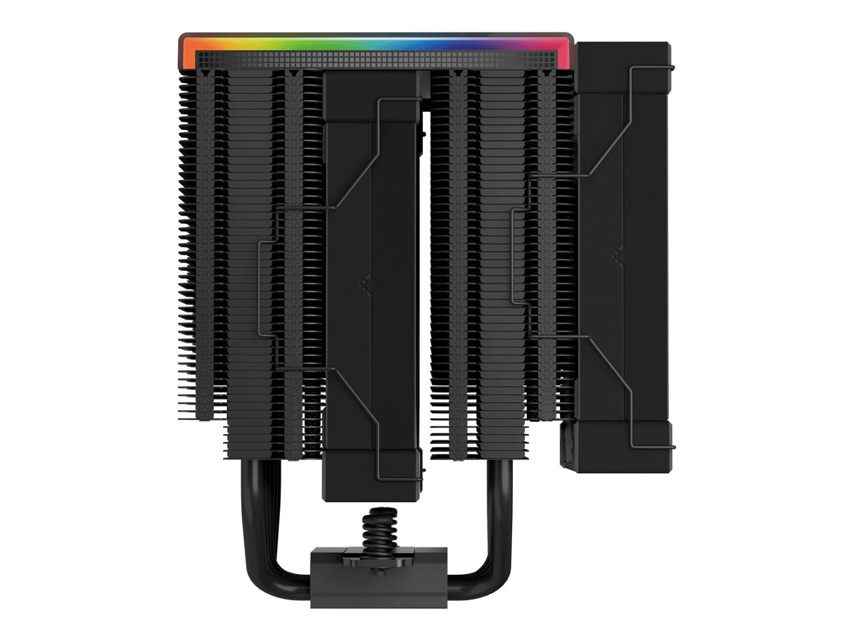 Deepcool AK620 DIGITAL CPU Kylare 1-pack Svart 120 Mm