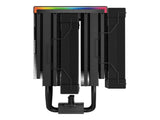 Deepcool AK620 DIGITAL CPU Kylare 1-pack Svart 120 Mm