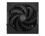 MSI MAG A850GLS PCIE5 850 W strømforsyning - 80 PLUS Gold - visning 4