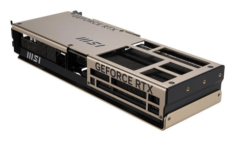 MSI GeForce RTX 5070 Ti 16G INSPIRE 3X OC (DLSS 4, 3x DisplayPort, 1x HDMI 2.1) MSI