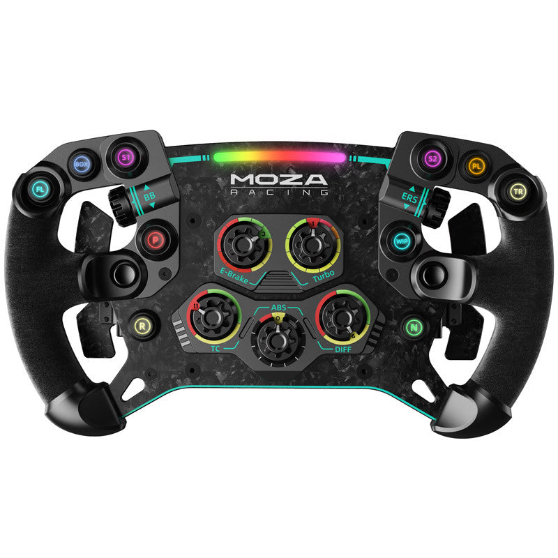MOZA GS Formula Ratt