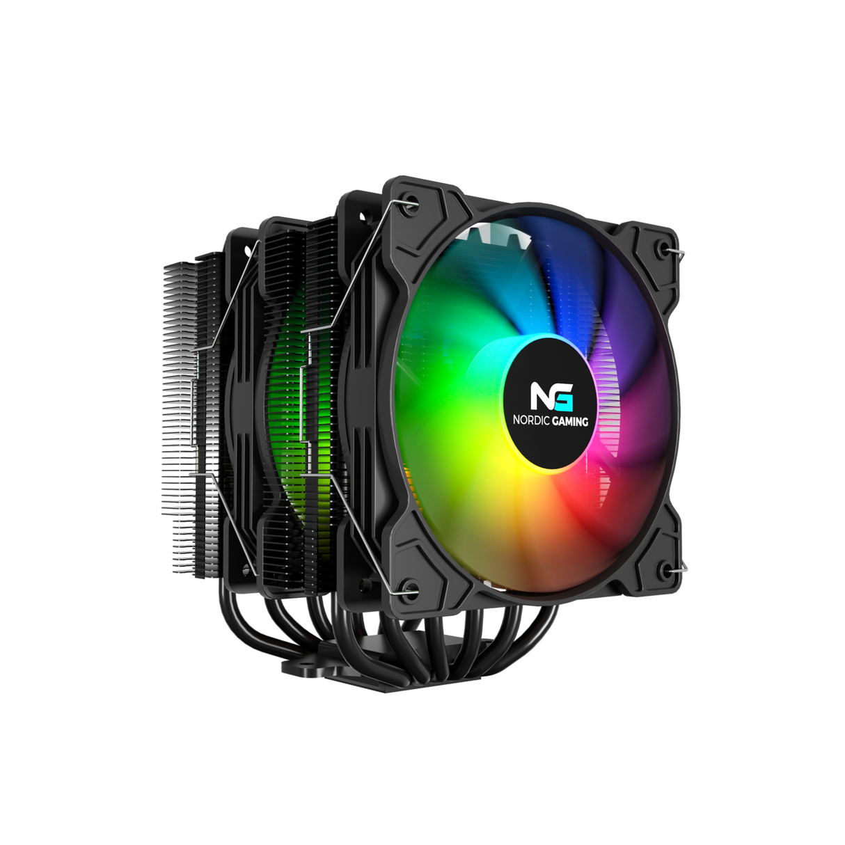 Nordic Gaming 200 CPU Fläkt