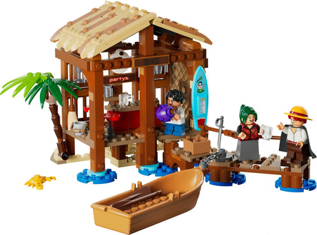 LEGO - ONE PIECE - Windmill Village Hut (75636) LEGO