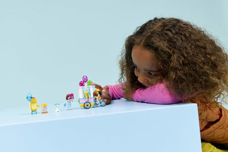 LEGO - LEGO Friends - Ice Cream & Balloon Stand (42692) LEGO