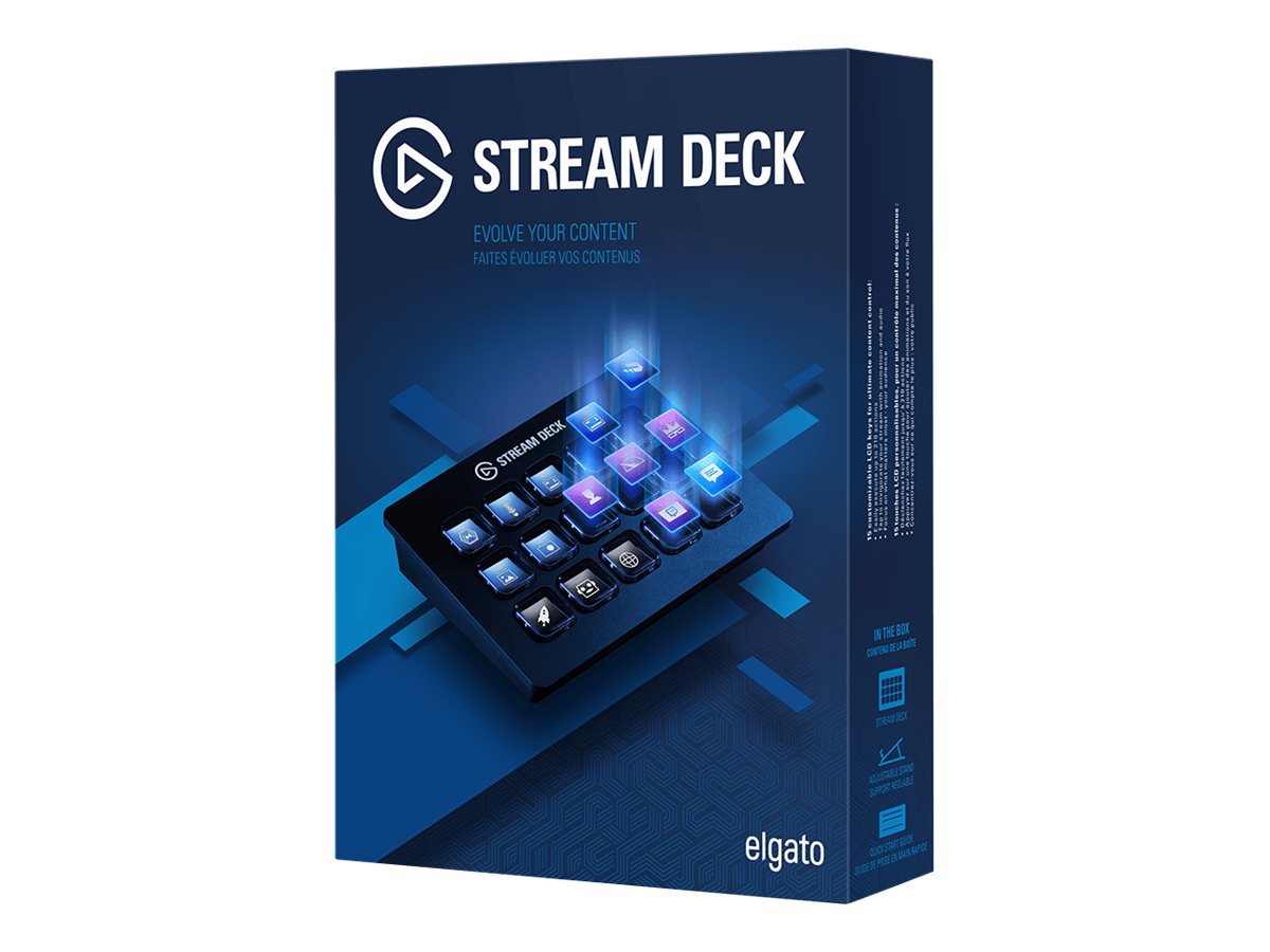 Elgato Stream Deck Tangentbordskabel