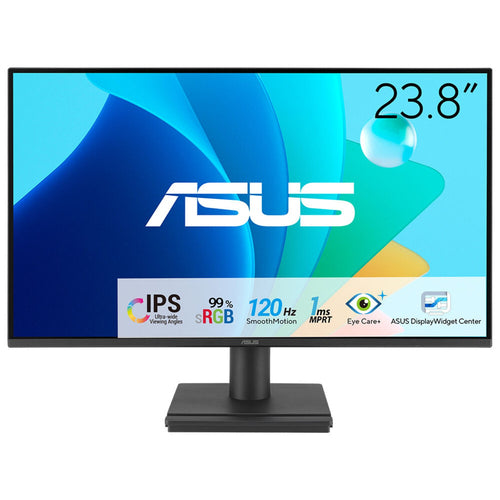 ASUS VA249HG EyeCare – skærm – Sort
