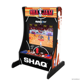 ARCADE 1 UP NBA JAM PARTYCADE MACHINE