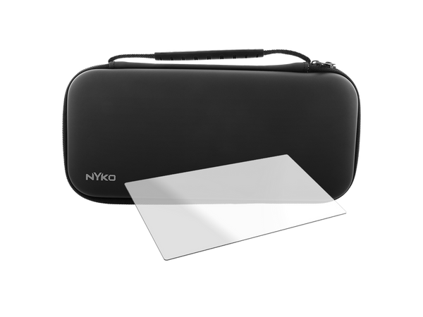 Nyko Play & Go Kit – taske og skærmbeskyttelse – Nintendo Switch OLED