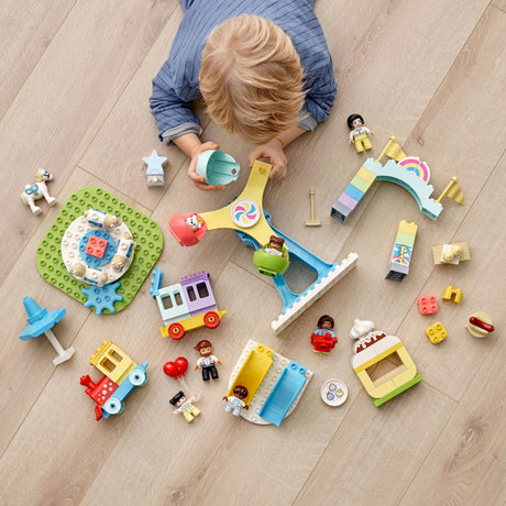 LEGO Duplo - Amusement Park (10956) LEGO