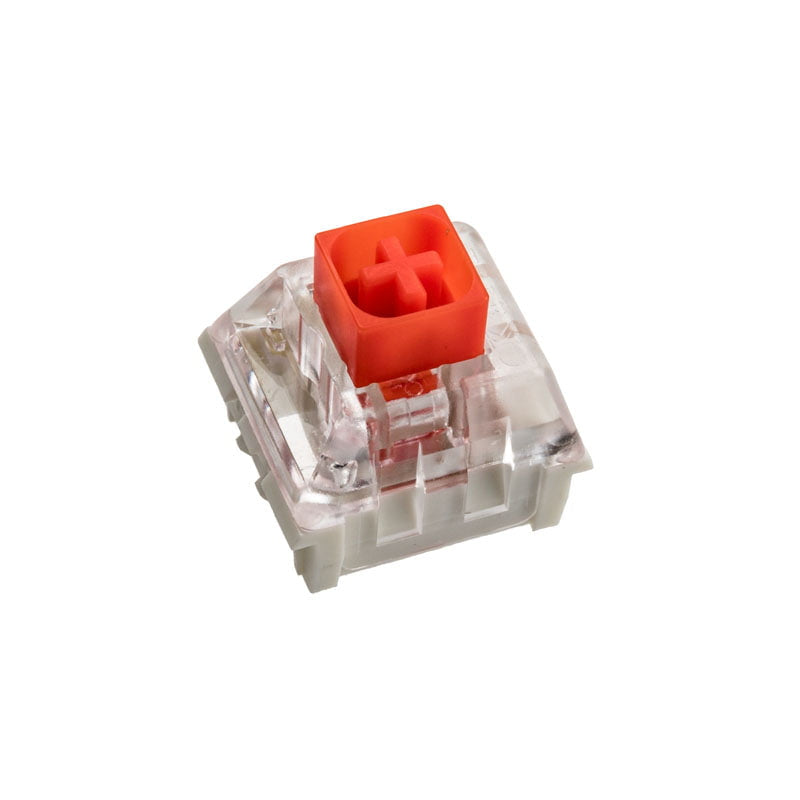 Glorious Kailh Box Röda Switchar (120 St)