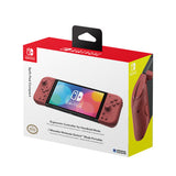 HORI Split Pad Compact - Aprikosröd