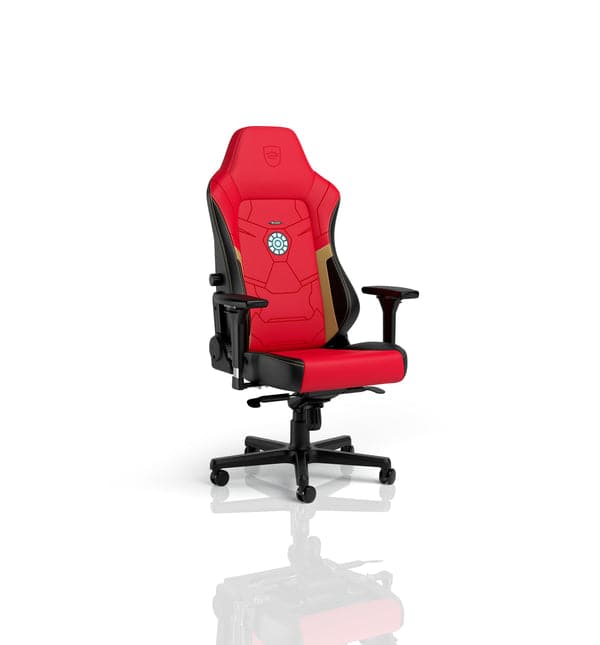 Noblechairs HERO Iron Man Special Edition
