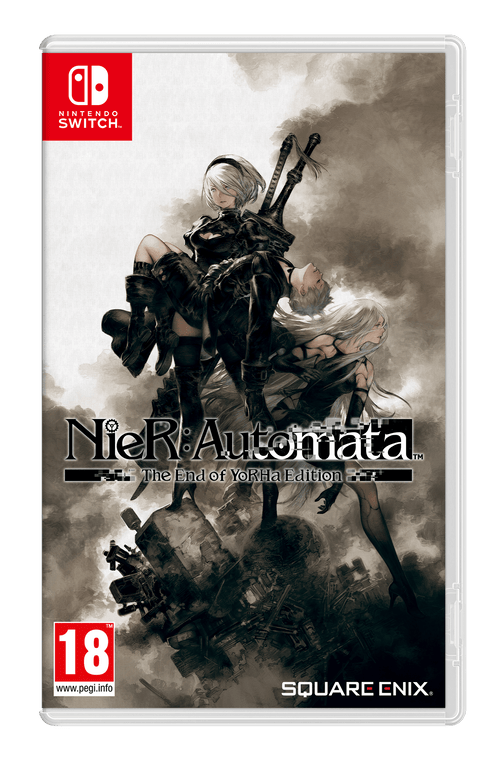 NieR:Automata The End of YoRHa Edition – Nintendo Switch
