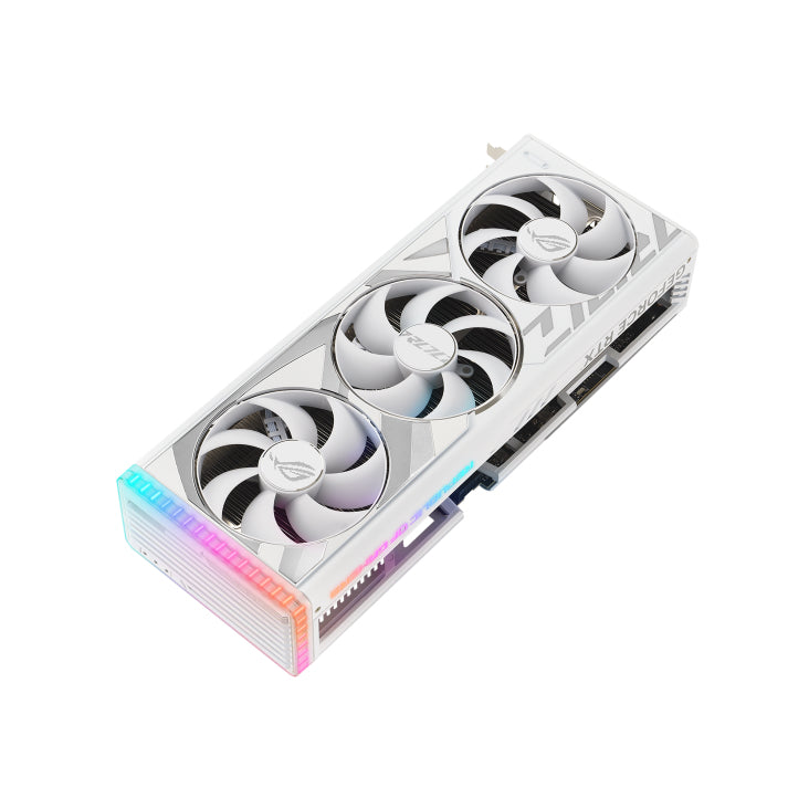 ASUS ROG Strix GeForce RTX 4080 SUPER 16GB 16GB White OC Edition